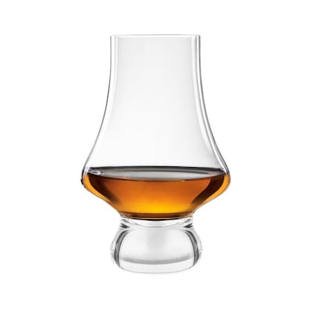 Final Touch Final Touch 6.5 oz Clear Crystal Whiskey Glass LFG4120